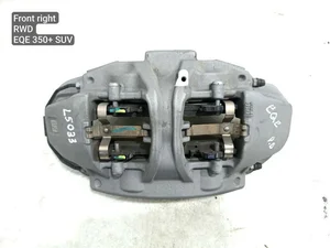 Mercedes-Benz 24A06, 3142KR, 20D78204002A EQE SUV (X294) 2024 Étrier de frein Right Front