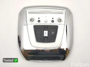 Rolls-Royce 9227762, 9227762-01, 28244965 / 9227762, 922776201, 28244965 GHOST (RR4) 2010 Interior Light