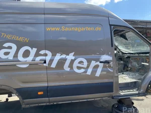 Ford TRANSIT Box 2021 Porte Right Rear