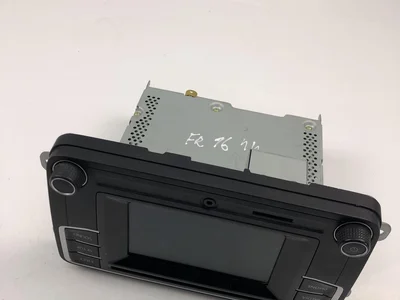 Volkswagen 1K8035150D TRANSPORTER VI Bus (SGB, SGG, SGJ) 2015 Radio / lecteur CD - Image 1