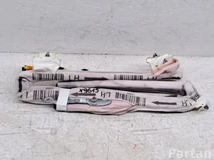 Citroën 981185808 C3 III (SX) 2024 Head Airbag Left