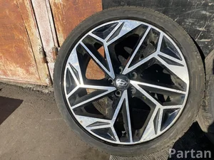 Hyundai 52910-KL310 / 52910KL310 IONIQ 6 2025 Alufelgen R20 EJ 8.5 ET53 5x114.3