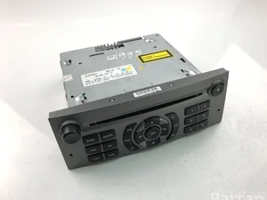 Peugeot 9659142777 407 (6D_) 2006 Radio / lecteur CD