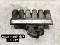 Aston Martin XRIE/9424/AF, XRIE9A589CB / XRIE9424AF, XRIE9A589CB DB7 Volante 2002 Ansaugbrücke Ansaugkrümmer