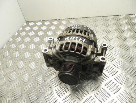 AUDI 1.8 / 18 A4 (8K2, B8) 2012 Alternator