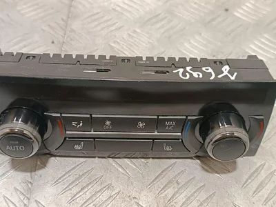 BMW 9304722 6 Gran Coupe (F06) 2015 Interrupteur de température - Image 1