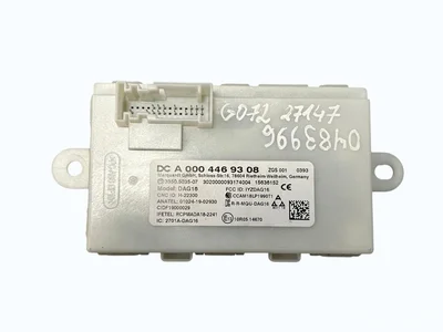 Mercedes-Benz Trucks A0004469308, A0004469108, A0004468908 ACTROS MP4 / MP5 2020 Steuereinheit - Bild 1