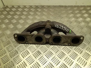 BMW 7638778 5 (F10) 2016 Collecteur d'échappement