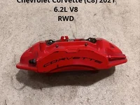 Gebrauchtes Original Chevrolet 84753497, 20069004 Corvette (C8) 2021 Bremssattel hinten rechts