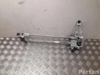 Ford USA LJ8B-17566-B, LJ8B-17500-BC / LJ8B17566B, LJ8B17500BC Mustang Mach-E 2022 Valytuvų mechanizmas priekinis stiklas su varikliuku