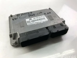 Volkswagen 06A906033MJ GOLF PLUS (5M1, 521) 2012 Unités de contrôle
