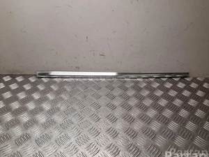 Mercedes-Benz 051 S-CLASS (C126 Coupe) 1980 Décoration de cadre de verre porte