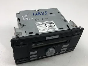 Ford FOCUS II (DA_, HCP) 2010 Radio CD