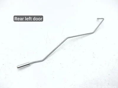 Rolls-Royce GHOST (RR4) 2010 Serrure de porte Left Rear - Image 1