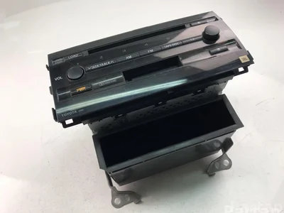 Toyota 86120-47120 / 8612047120 PRIUS Hatchback (_W2_) 2007 Radio / lecteur CD - Image 1