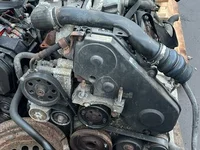 Ford FFDA FOCUS (DAW, DBW) 2003 Complete Engine