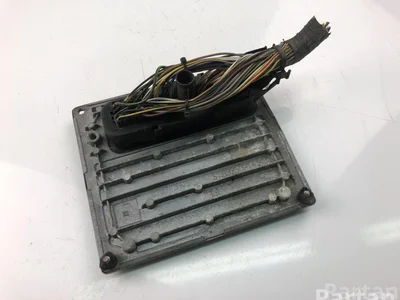 Ford 4S61-12A650-DA; S118107020A / 4S6112A650DA, S118107020A FIESTA V (JH_, JD_) 2008 Unité de contrôle moteur - Image 1