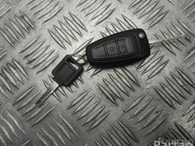 Ford AB39 15K601 AA / AB3915K601AA RANGER (TKE) 2014 Clé - Image 1