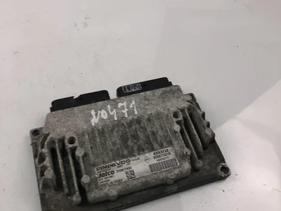 Renault 8200775316; 8200723117 / 8200775316, 8200723117 LAGUNA III (BT0/1) 2010 Control unit for engine - Image 1