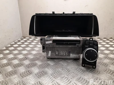 BMW 6 826 783, 9321016, 9350723 / 6826783, 9321016, 9350723 5 Touring (F11) 2016 Radijas / CD grotuvas - Paveiksliukas 1
