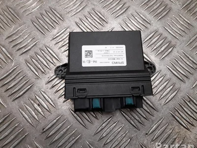 Polestar 6608031666, 600605382 4 2025 valdymo blokas - Nuotrauka 1