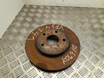 Toyota Yaris Cross XP210 2022 Disque de frein Right Front - Image 1