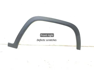 Jeep 6PZ80TRMAD GRAND CHEROKEE V (WL) 2022 Wheel arch trim moulding Right Front