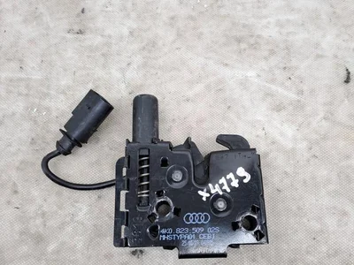 Audi 4K082350902S A7 Sportback II (4KA) 2019 Serrure de capot-moteur - Image 1