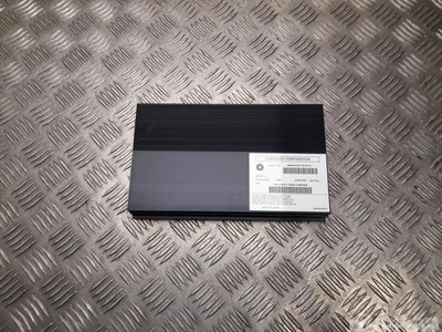 Jeep 68248754AC GRAND CHEROKEE IV (WK, WK2) 2015 Amplificateur audio - Image 1