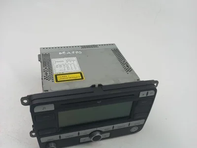 Volkswagen 1K0035191D PASSAT (3C2) 2009 CD-Radio - Bild 1