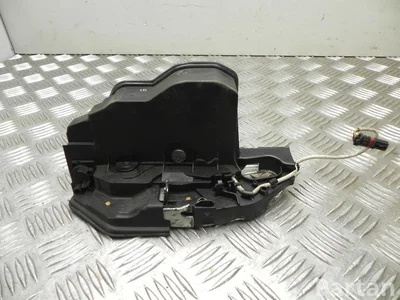 BMW 7154516, 51227154516 5 (F10) 2012 Durų užraktas dešinysis galinis - Nuotrauka 1