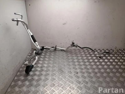 Jaguar GX73-19N648-BC, HK83-19A834-AB / GX7319N648BC, HK8319A834AB F-PACE (X761) 2017 Oro Kondicionieriaus, žarnelės/vamzdeliai - Paveiksliukas 1