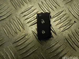 Opel 13437276 ASTRA K 2019 Interrupteur de sécurité pour verrouillage central