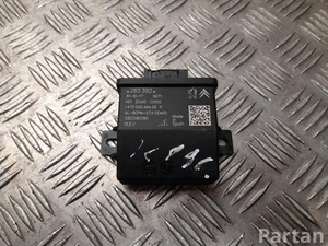 Citroën 9826039280 DS7 CROSSBACK 2018 Módulo de luces ECU