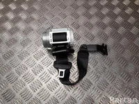 Škoda 3V9857447B SUPERB III Estate (3V5) 2015 Ceinture de sécurité Left Rear