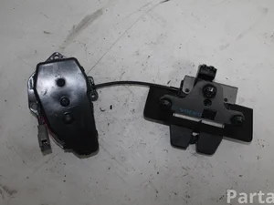 Volvo 31253170 XC60 2011 Cerradura tapa de maletero