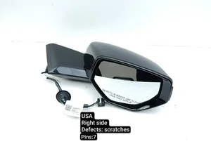 Chevrolet 079086795 Corvette (C8) 2023 Наружное зеркало Фонарь указателя поворота справа