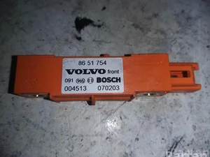 Volvo 8651754 XC90 I 2003 Czujnik poduszek powietrznych