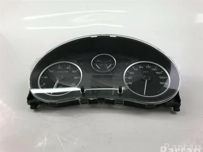 Citroën 9801641580 BERLINGO (B9) 2016 Tableau de bord - Image 1