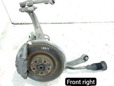 Audi 80A407580, 4M0407510, 80A4076960, 80A407156 Q5 (FY) 2018 Priekinės pakabos komplektas (kelmas) dešinė pusė - Paveiksliukas 1