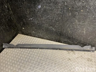 Tesla 1932568-00-B / 193256800B Model Y 2025 Garniture de seuil - Image 1