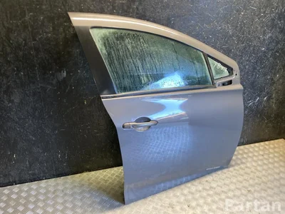 Renault ZOE (BFM_) 2016 Drzwi z przodu po prawej - Zdjęcie 1