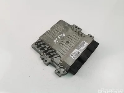 Peugeot 9676760880; S180123001E / 9676760880, S180123001E 508 2013 Unité de contrôle moteur - Image 1