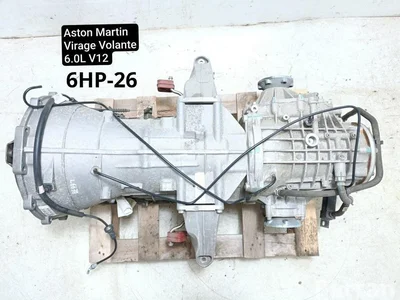 Aston Martin 6HP-26, 8G4370041AE, 9D33-7869-BA, 318COML-5, 0793895, 020093 / 6HP26, 8G4370041AE, 9D337869BA, 318COML5, 0793895, 020093 VIRAGE Volante 2012 Automatyczna skrzynia biegów - Zdjęcie 1