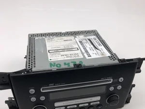 Suzuki 39101-65JS0 / 3910165JS0 GRAND VITARA II (JT, TE, TD) 2007 Radio / lecteur CD