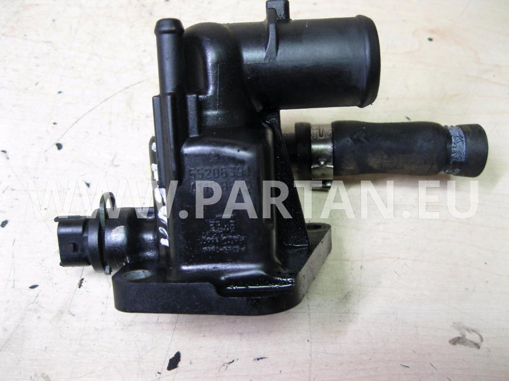 OPEL 55206391 MERIVA B 2012 Thermostat Housing