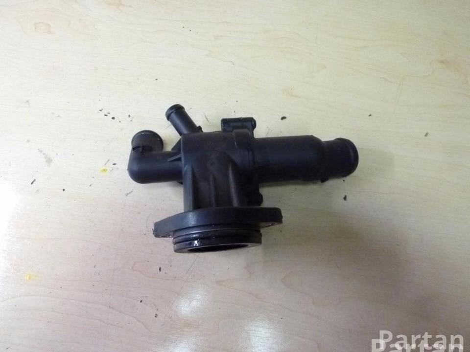 VOLKSWAGEN 03P121111D POLO (6R, 6C) 2011 Thermostat Housing