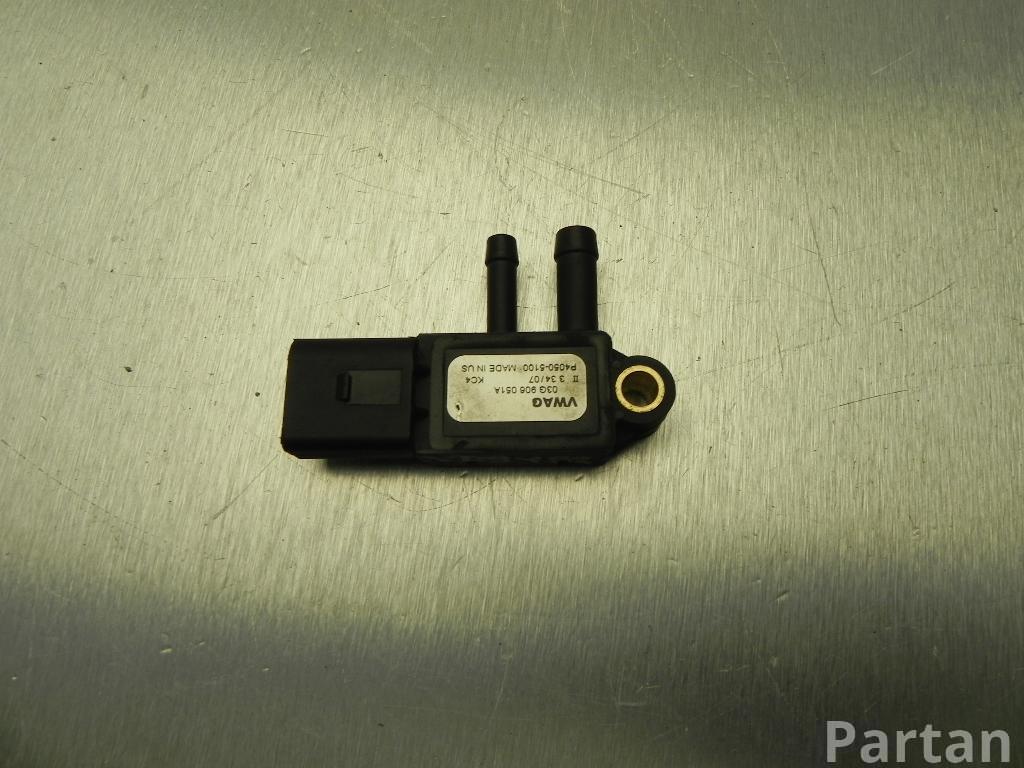 AUDI 03G906051A A3 (8P1) 2006 Sensor, intake manifold pressure