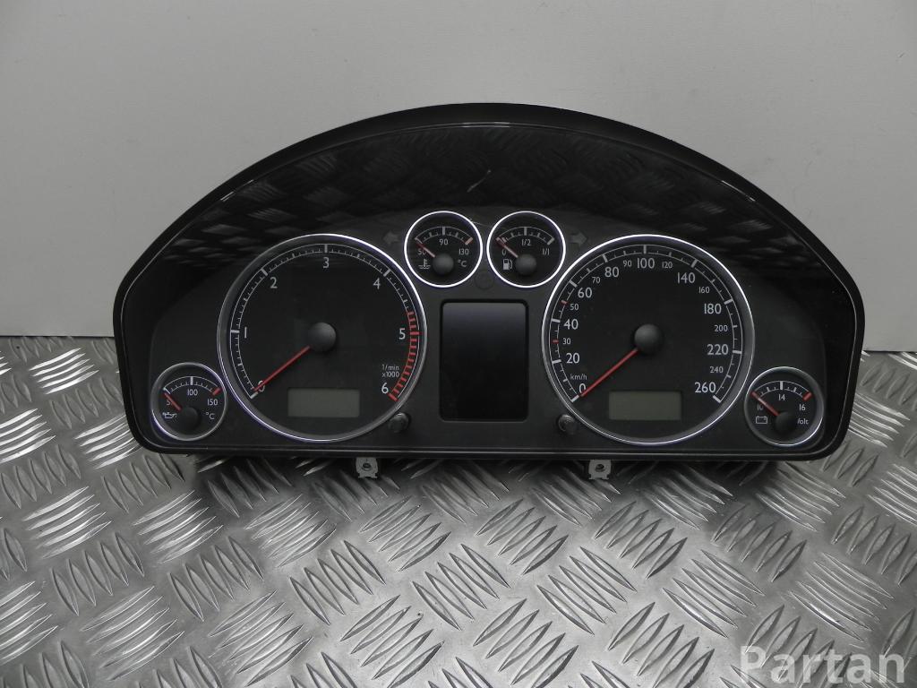 SEAT 7M7920840Q ALHAMBRA (7V8, 7V9) 2007 Dashboard (instrument cluster)