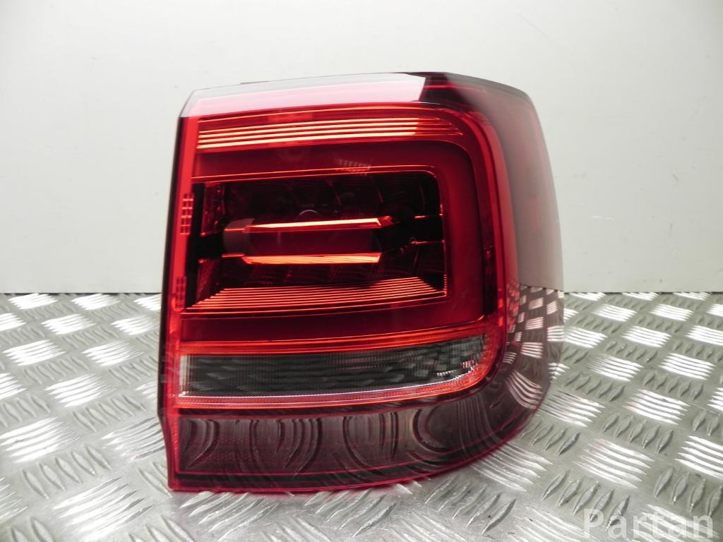 Carner - New Tailights Retrofit VW Sharan 7N & Seat